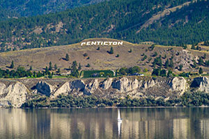 So much to see and do in Penticton, British Columbia