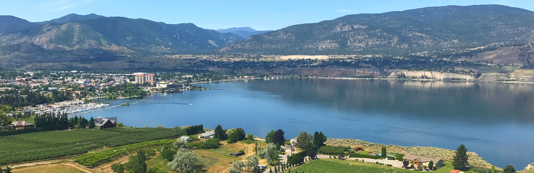 EasyGo Holidays lets you enjoy the great outdoors in the Okanagan Valley while still being able to tour around and enjoy all the areas have to offer.